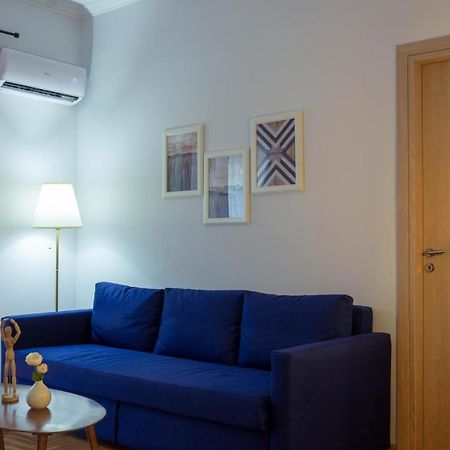 Adorable 2 Bedroom Apartment Close To Ancient Athens City Center Exterior foto