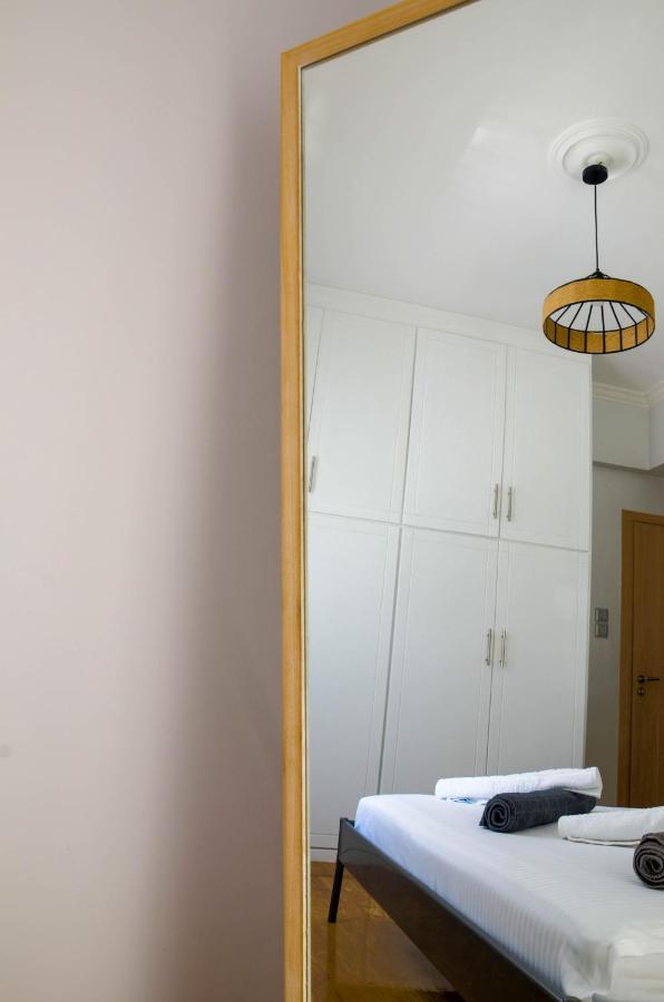 Adorable 2 Bedroom Apartment Close To Ancient Athens City Center Exterior foto