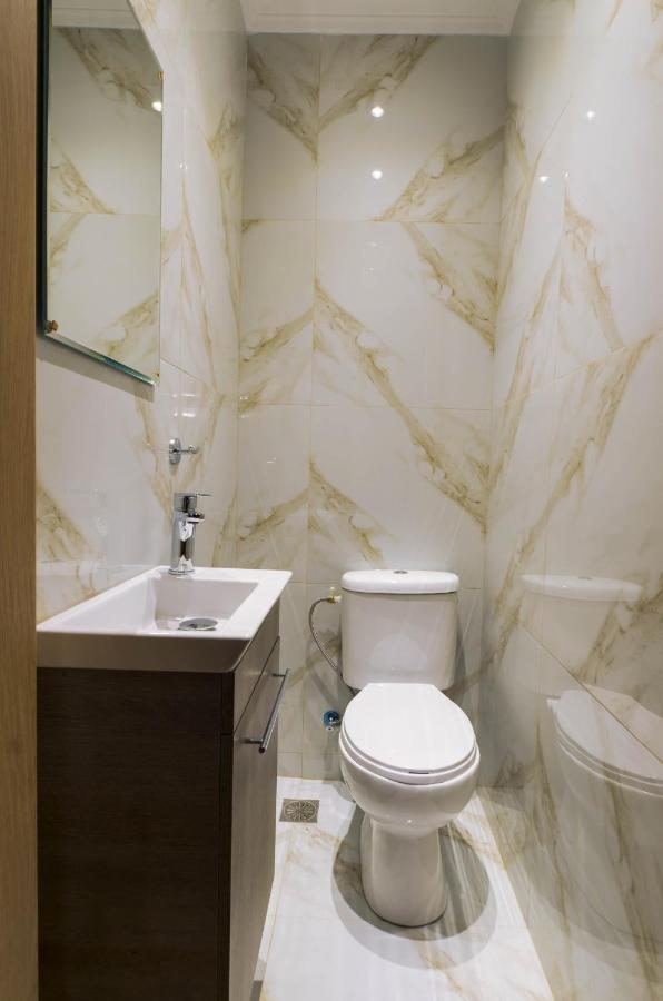 Adorable 2 Bedroom Apartment Close To Ancient Athens City Center Exterior foto